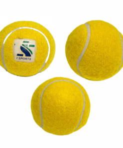 Alternative view of IS TENNIS BALL YELLOW
