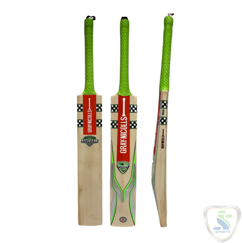 GRAY NICOLLS GN6 English Willow BAT TEMPESTA EDT 1.0.