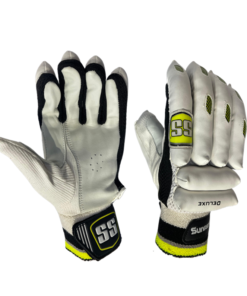 SS Batting Gloves DELUXE.