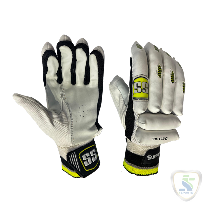 SS Batting Gloves DELUXE.