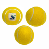 IS TENNIS BALL YELLOW
