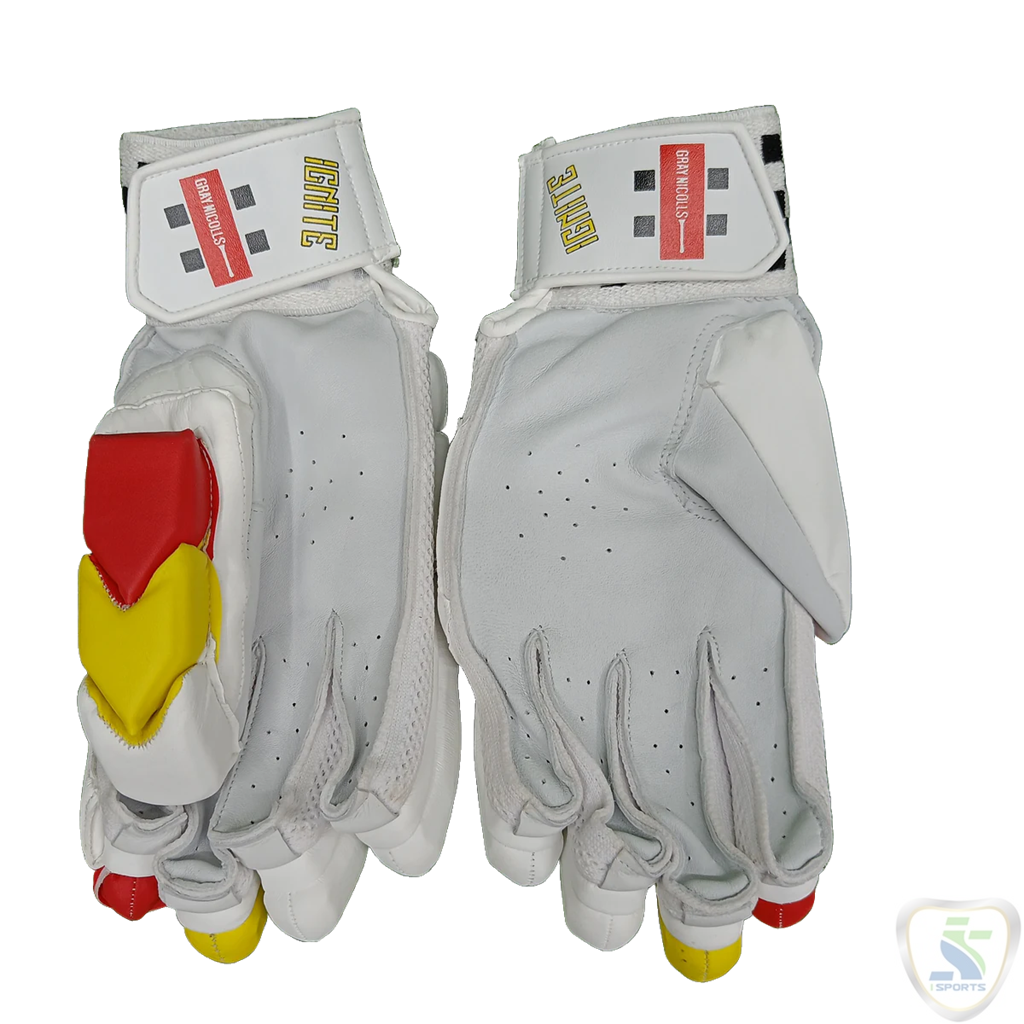 GRAY NICOLLS BATTING GLOVES GN5 IGNITE. - Image 3