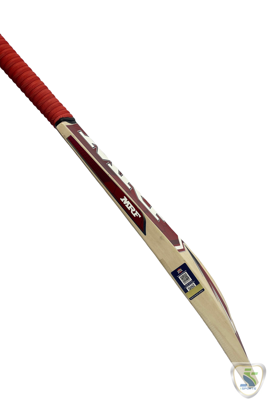 MRF Kashmiri Willow Bat Blaster - Image 3