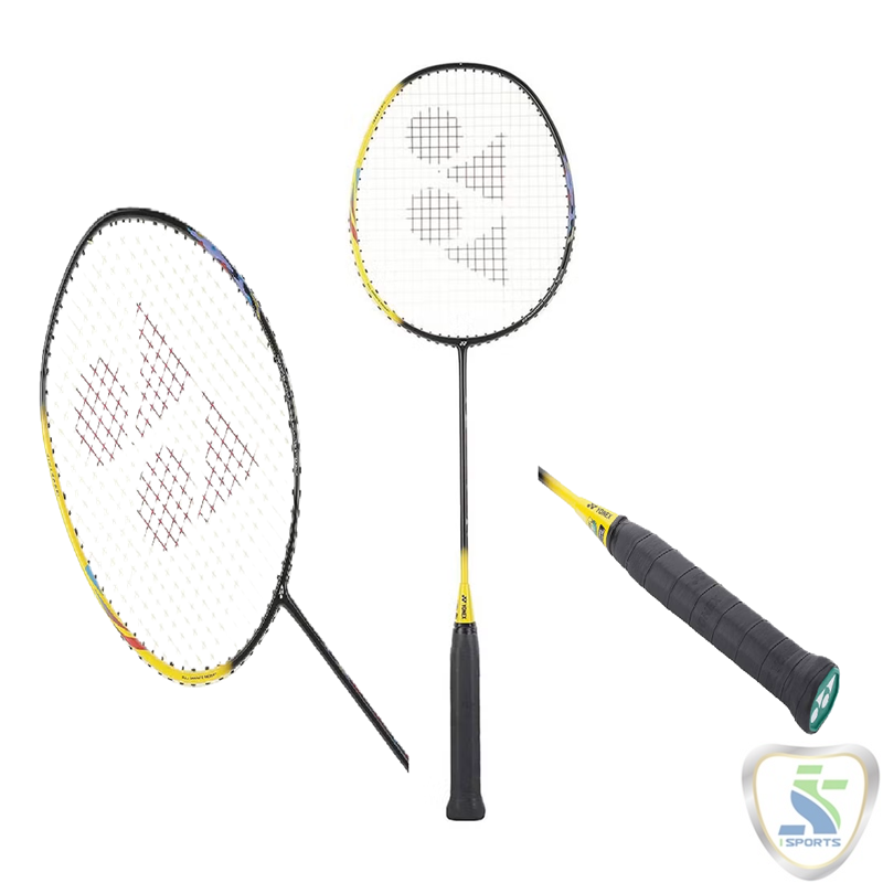 Astrox 01 Feel Black Yellow 4U G4 Racket