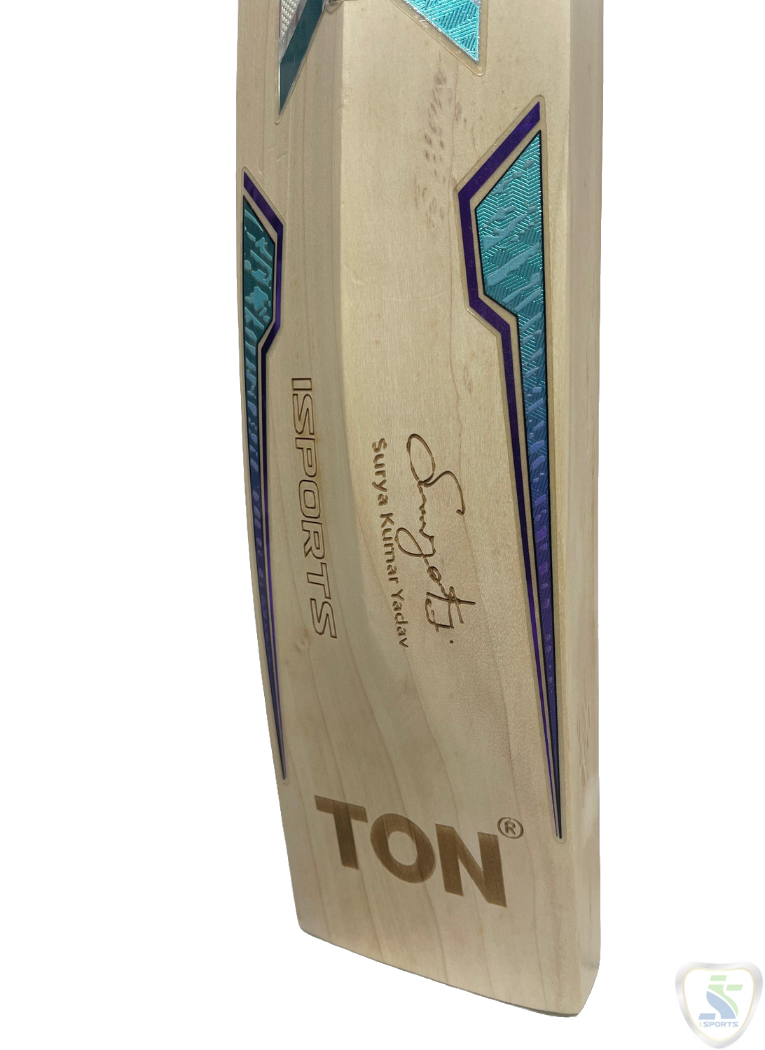 SS Sky Thunder English Willow Cricket Bat. - Image 10