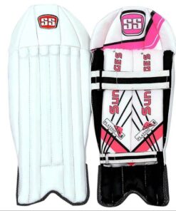 Alternative view of SS PLATINO WICKET KEEPING LEG GUARD.