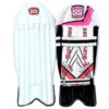 SS PLATINO WICKET KEEPING LEG GUARD.