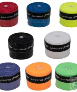 LI-NING GP20 Badminton Overgrip (1Pcs, Assorted)