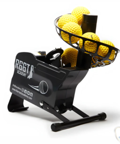 Alternative view of R66T Academy Cricket Ball Feeder.