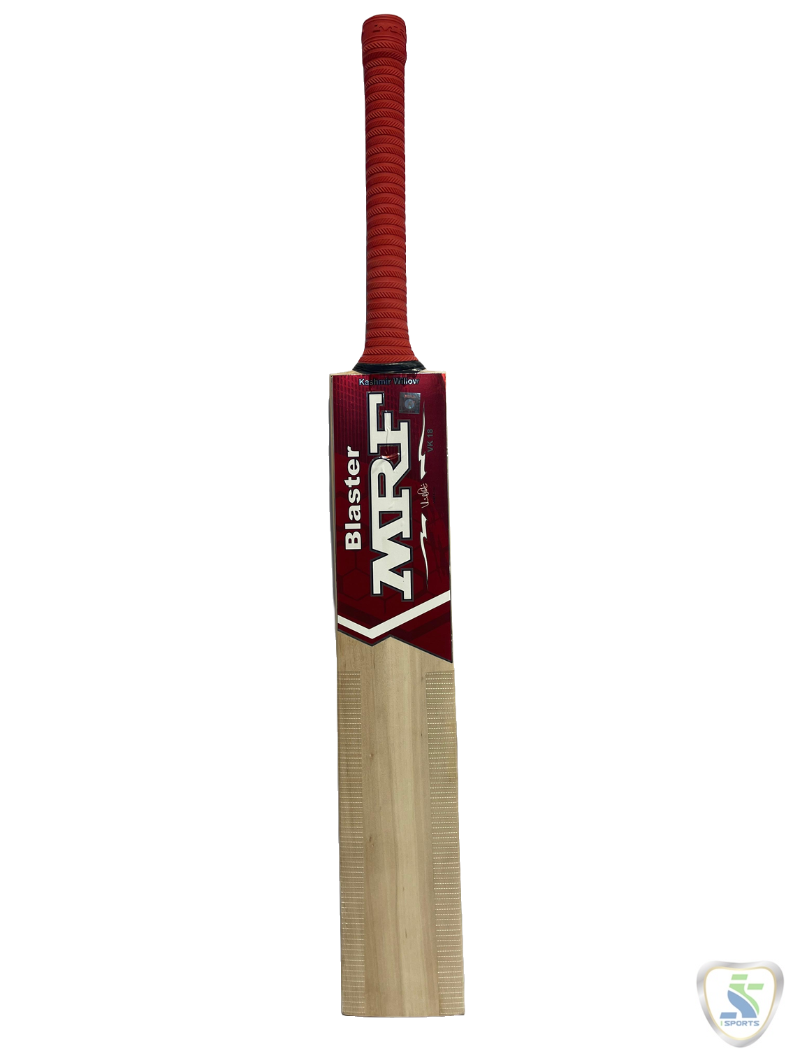 MRF Kashmiri Willow Bat Blaster - Image 6