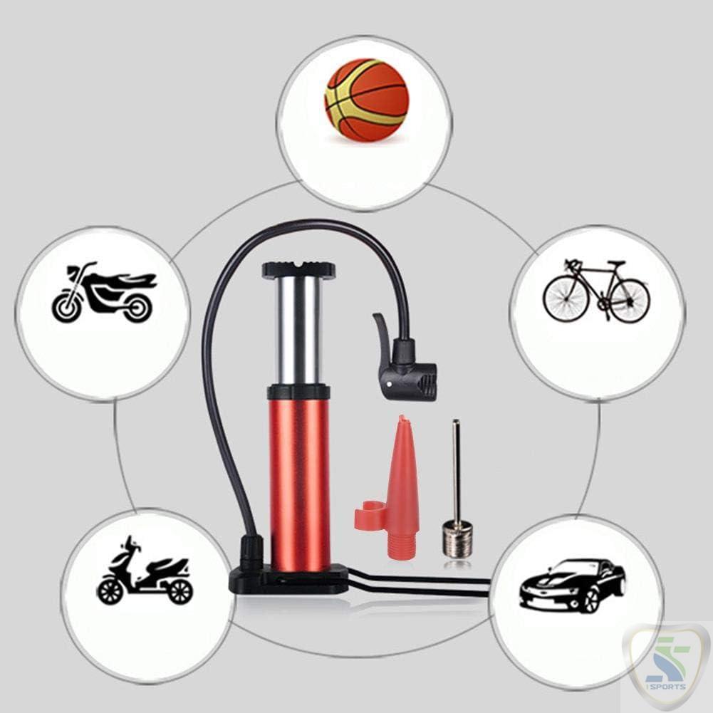 ISports MINI FOOT AIR PUMP. - Image 6