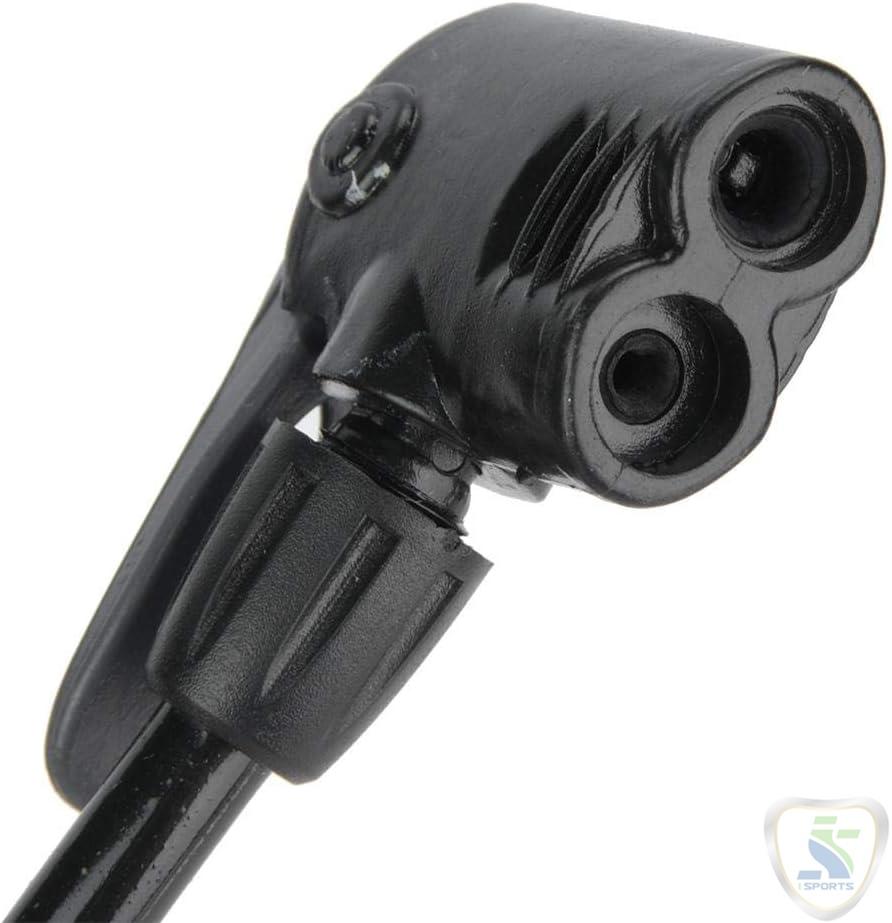 ISports MINI FOOT AIR PUMP. - Image 5