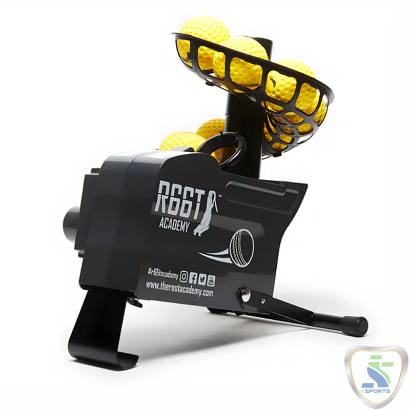 R66T Academy Cricket Ball Feeder.