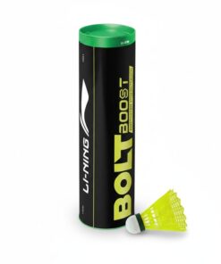 LINING BOLT BOOST NAYLON SHUTTLE COCK.