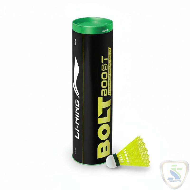 LINING BOLT BOOST NAYLON SHUTTLE COCK.