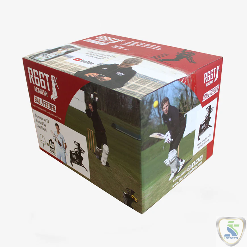 R66T Academy Cricket Ball Feeder. - Image 4