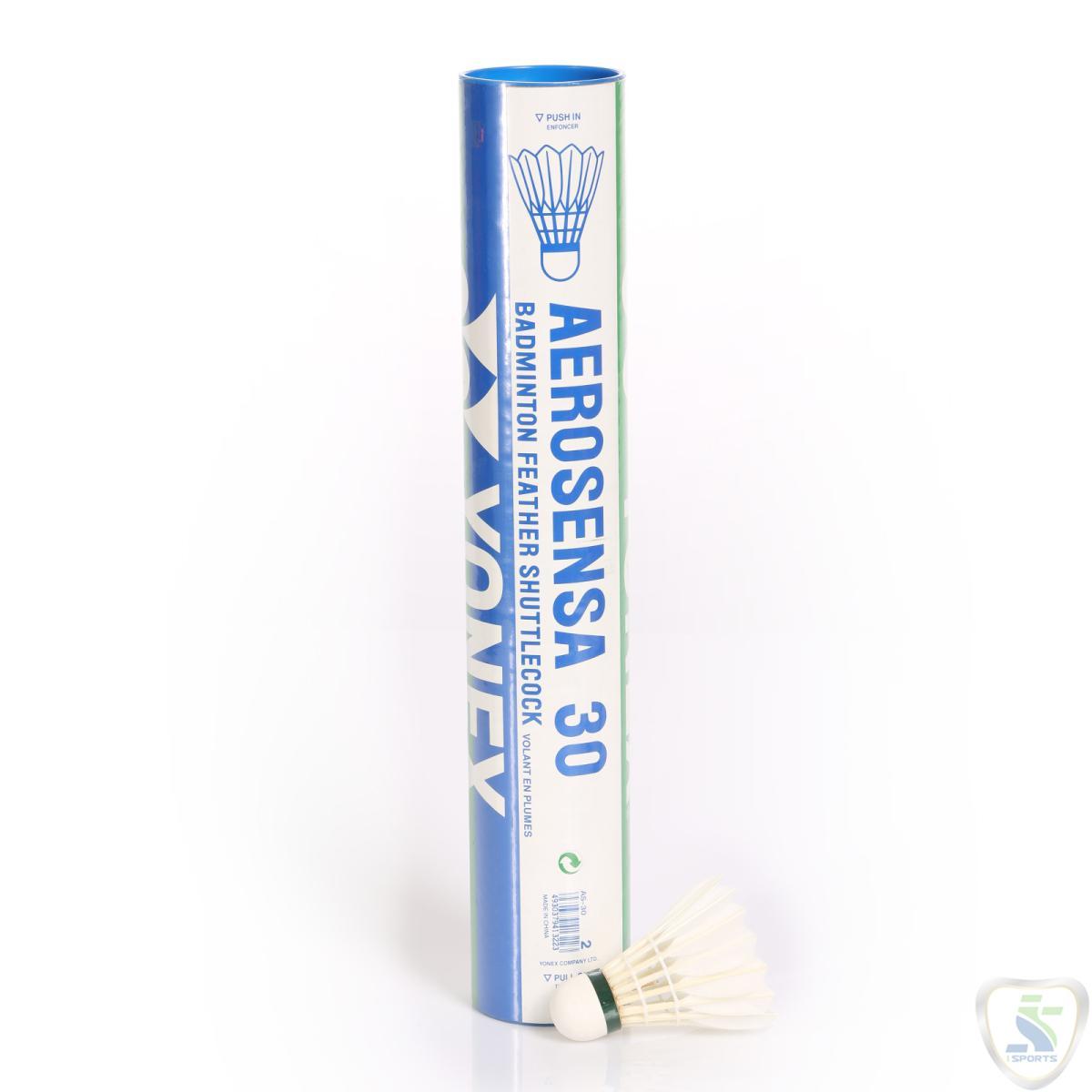 Yonex Aerosensa 30 Feather Shuttle Cock, Number 3 - Image 3