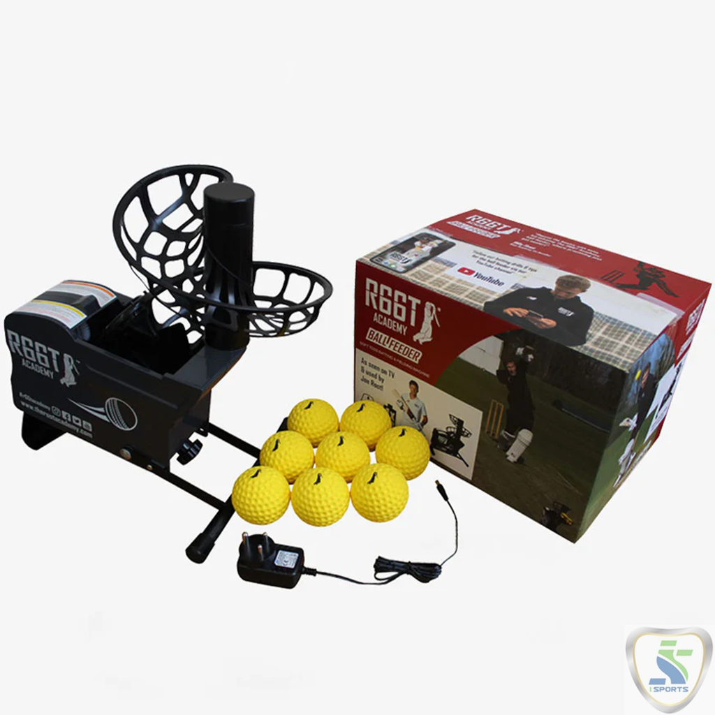 R66T Academy Cricket Ball Feeder. - Image 5