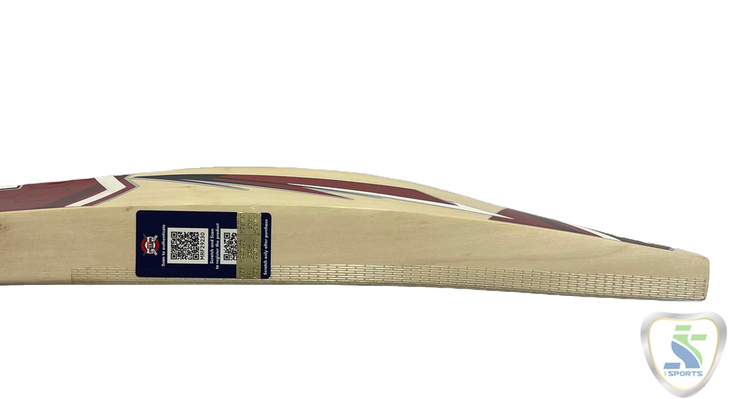 MRF Kashmiri Willow Bat Blaster - Image 2