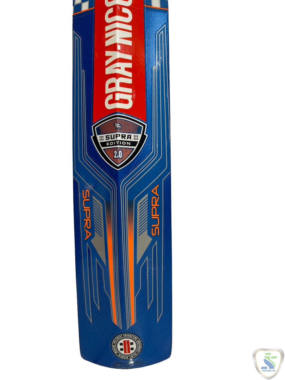 Gray Nicolls Kashmir Willow BAT SUPRA PULSE EDT2.0 - Image 3