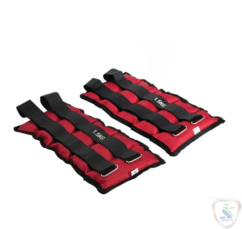 Liveup Wrist and Ankle Weight. - Image 2