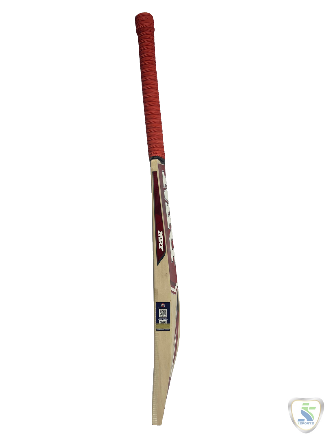 MRF Kashmiri Willow Bat Blaster - Image 5