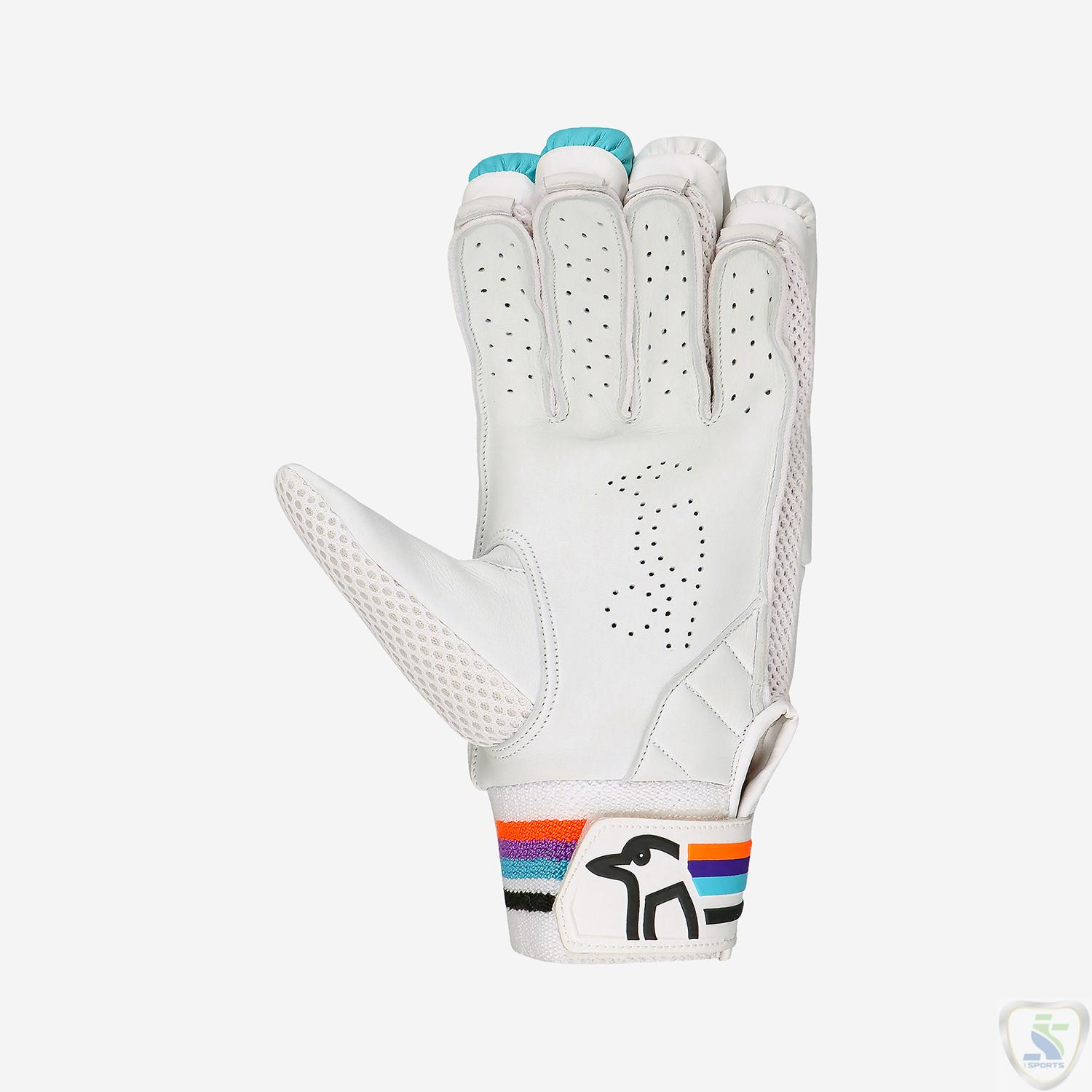 KOOKABURRA Pro 2.0 Aura Batting Gloves - Image 5