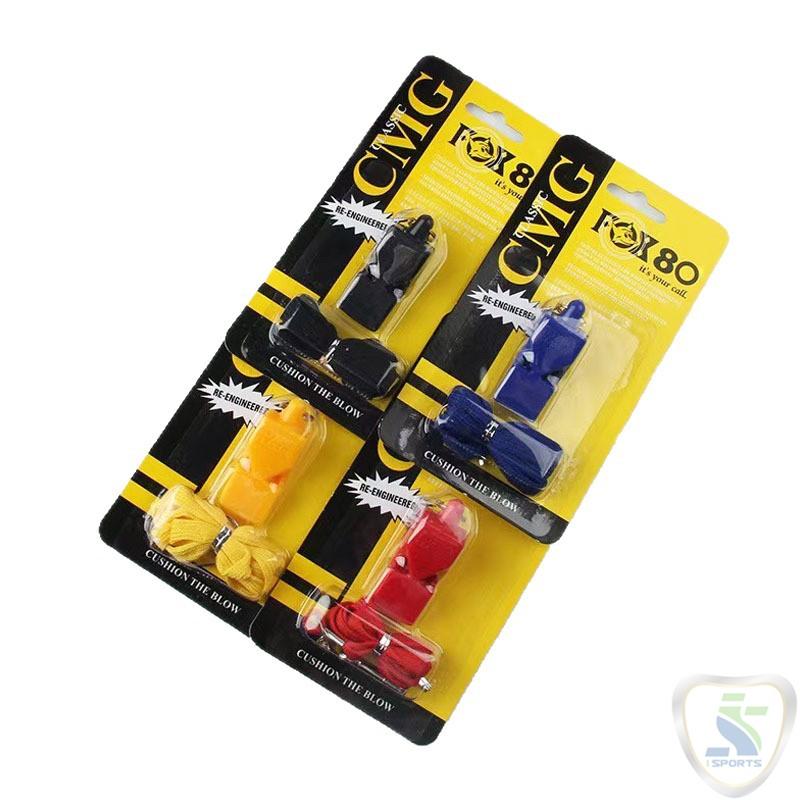 FOX80 Football Referee Whistle. - Image 3