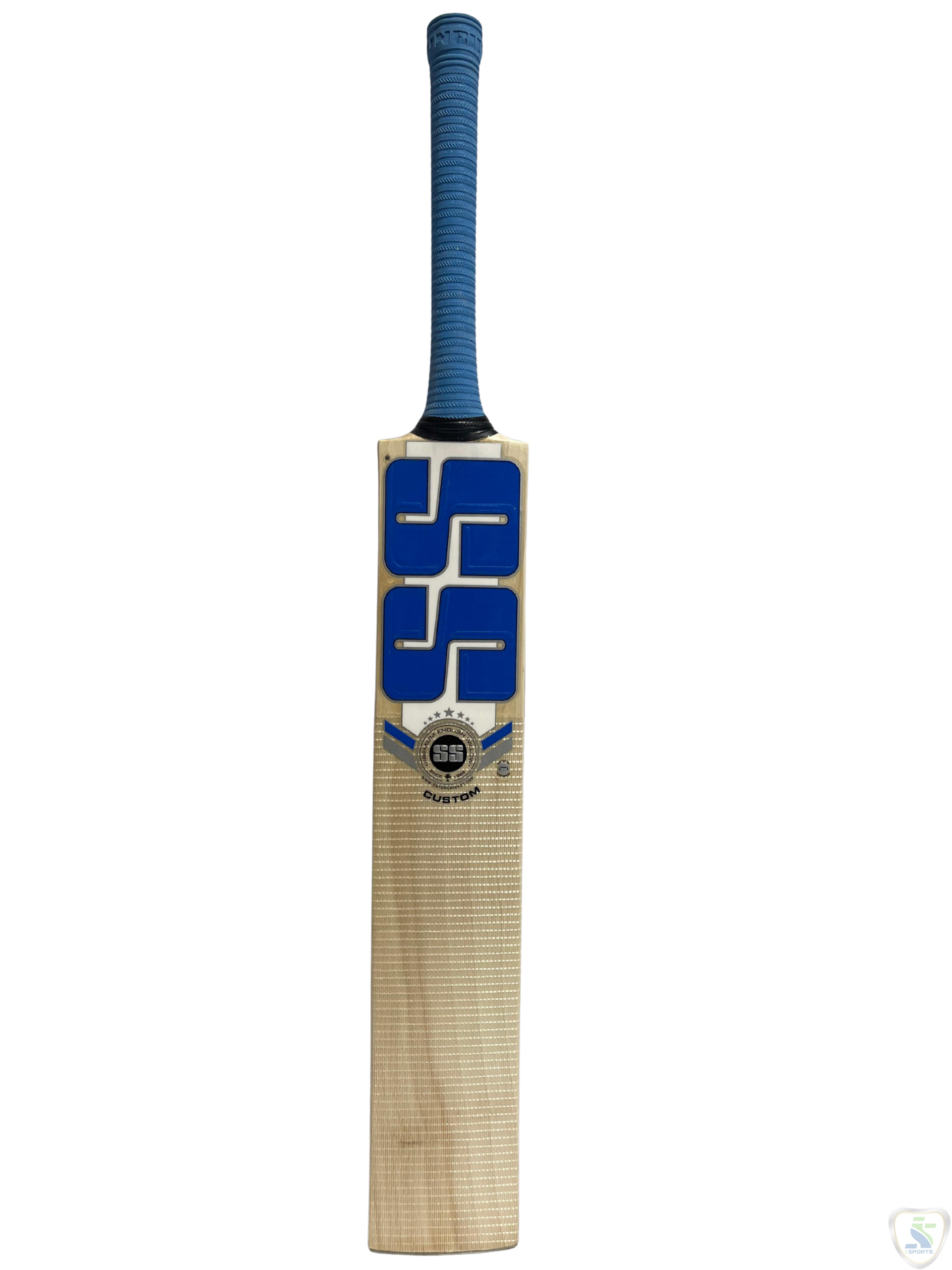 SS Custom English Willow Cricket Bat. - Image 5