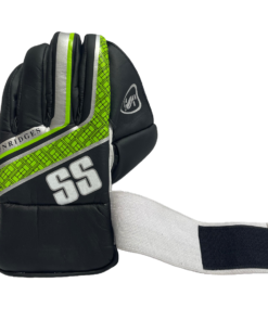 Alternative view of SS WICKET KEEPING GLOVES INDOOR