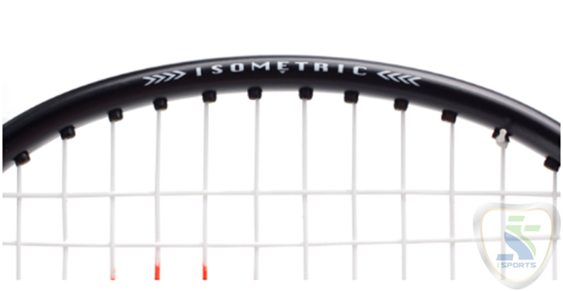 Yonex Isometric Lite 3 Badminton Racket, Cyan. - Image 6