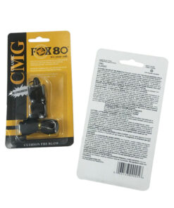 Alternative view of FOX80  Football Referee Whistle.