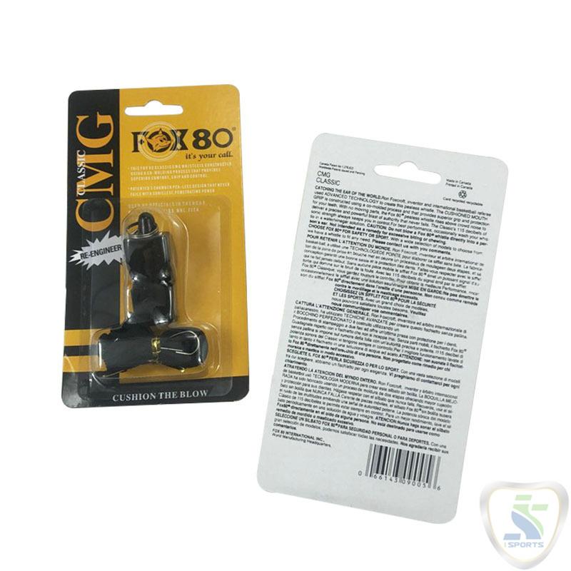 FOX80 Football Referee Whistle. - Image 2