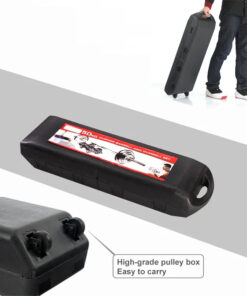 Alternative view of Marshal YORK 50 Kg Dumbbell and Barbell Set