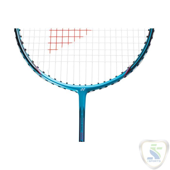 Yonex Isometric Lite 3 Badminton Racket, Cyan. - Image 7