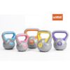 LIVE UP PLASTIC KETTLE BELL.