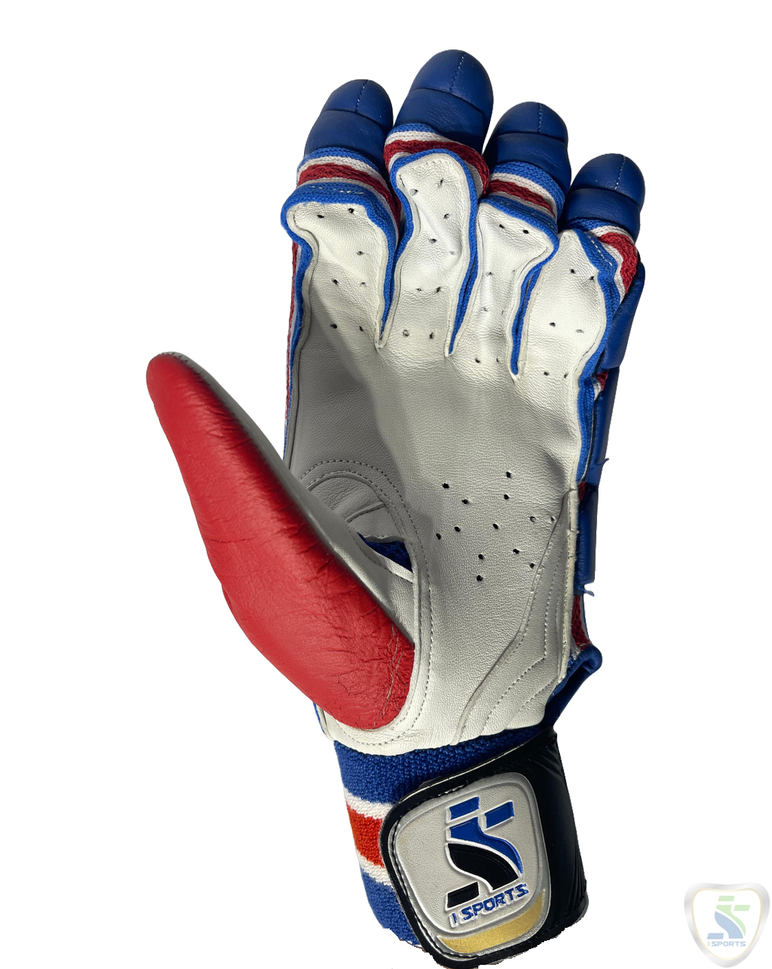 ISports Batting Gloves RETRO. - Image 4
