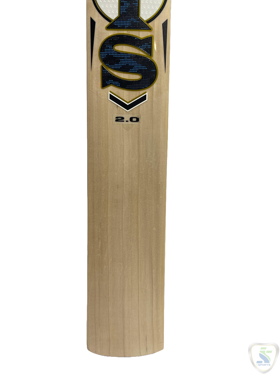ISports 222 English Willow BAT. - Image 3