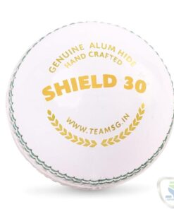 SG Cricket Balls Shield 30 White