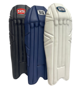 SS WICKET KEEPING LEG GUARD PLAYERS SERIES.