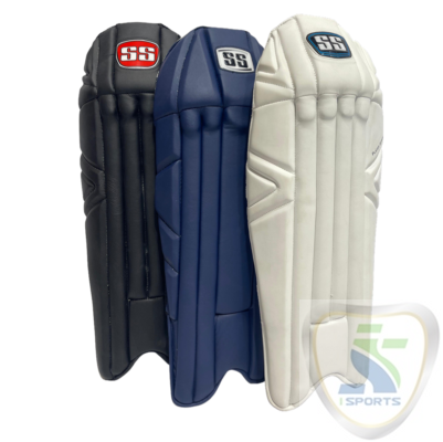 SS WICKET KEEPING LEG GUARD PLAYERS SERIES.
