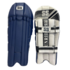 SS WICKET KEEPING LEG GUARD PLATINO.