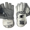 SS Professional Wicket Keeping Gloves-MENS