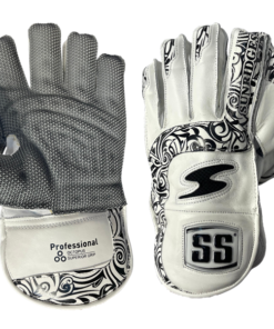 SS Professional Wicket Keeping Gloves.