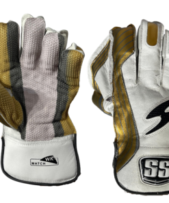 SS WICKET KEEPING GLOVES MATCH-YOUTH
