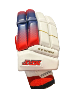 Alternative view of MRF POWER 4.0 CRICKET BATTING GLOVES.