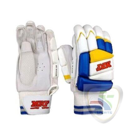 MRF BATTING GLOVES ICON.