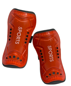 Alternative view of SOCCER SHIN GUARD.