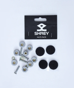 Alternative view of Shrey Cricket Helmet Nut Pack