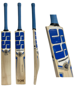 SS Custom English Willow Cricket Bat.